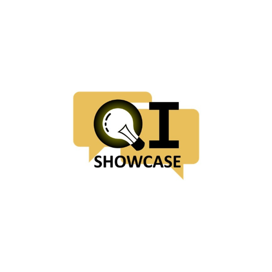 QI Showcase Logo Wide Border