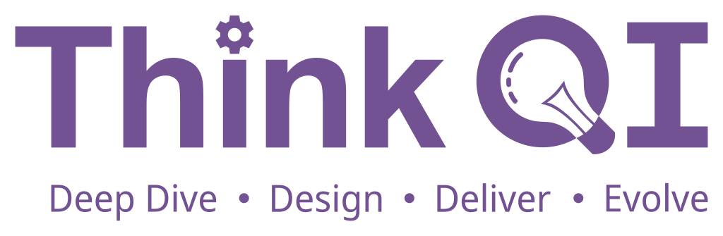 Thinkqi Mainlogo Deepdiveviolet Withstrapline